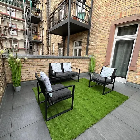 Schoene 3 In Lage 1 Og Apartment *