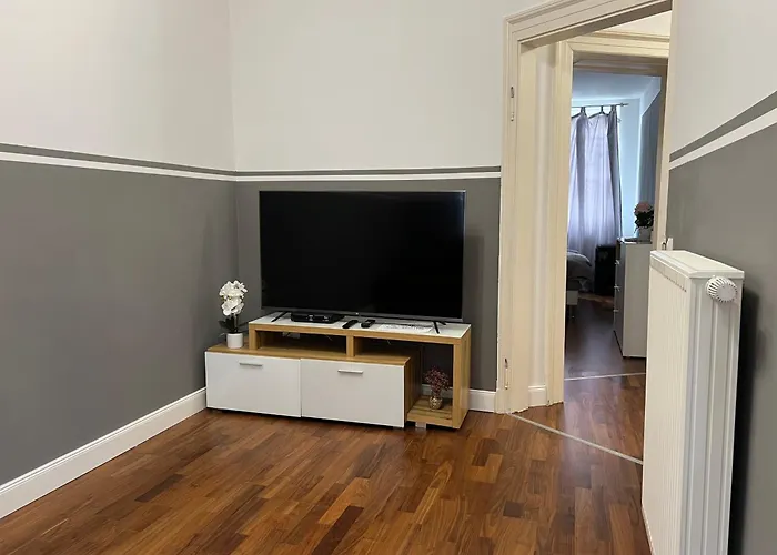 Schoene 3 In Lage Apartment